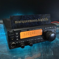 Kenwood Ts-60 All Mode Radio　Nice Litley Used