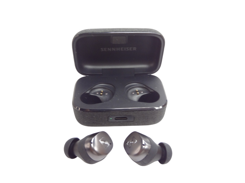 Sennheiser Momentum True Wireless 4 MTW4 Black Graphite – Free shipping