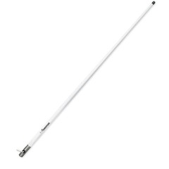 Shakespeare VHF Antenna 4ft Marine Boat Radio Centennial Classic White w/Cable