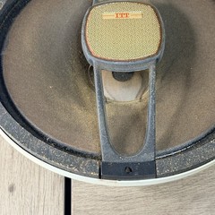 Vintage ITT Pioneer PAX-25B 10″ Coaxial 2-Way Speaker 15W 16 Ohm Tested