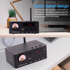 HiFi Bluetooth 5.0 Stereo Receiver Coaxial/Optical D/A Audio Coverter USB Player