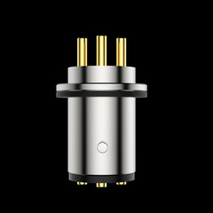 1X 4 Pin Standard Connector Turntable Headshell Connector For Technics1200 1210