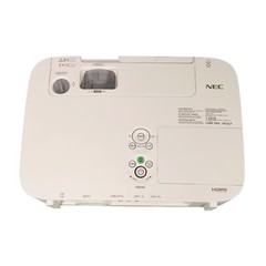 NEW LAMP – NEC P401W 3LCD Projector 4000 ANSI HD 1080i LAN HDMI w/Accessories