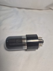 Standard M-R 6SN7 GT Smoke gray Glass Vacuum Tube *NOT TESTED USA Vintage