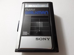 🔥 Sony Walkman WM-F41 Cassette Tape Player Radio FM/AM Vintage Retro!