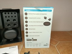 Anker Soundcore Life A2 NC Wireless Noise Cancelling Earbuds w/ Box Working