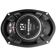 NVX XSP652 X-Series 900W 6″ x 9″ 2-Way Car Audio Coaxial Speakers
