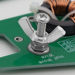Portable 50 Ω ohms No Tune End Fed Half Wave Antenna Finished Kits SWR ≤ 1.2