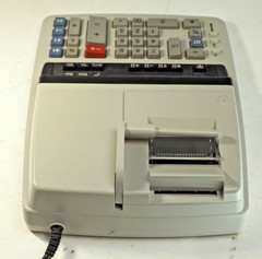 Sharp Compet QS-2760H Printer Calculator Desktop Machine