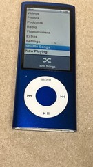 Apple iPod Nano 4th 5th Gen 4GB 8GB 16GB All Colors New Battery Free Shipping