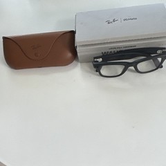 Ray-Ban Meta Wayfarer Smart Glasses Matte Black RW4006 Bluetooth/Wi-Fi
