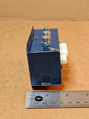 Vintage AIM 505 VCR / Game / TV Selector Switch – 3-Way Coaxial Splitter RF