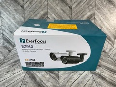 EverFocus EZ930 Analog Outdoor IR Bullet Camera UNTESTED
