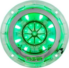 RGB Super Tweeter – 1.75″, Polycarbonate Frame and Titanium Diaphragm, 560W M…