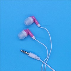 3.5mm In-ear Earbuds Headphones – Wired AUX Jack Earphone Stereo Great for Kids!