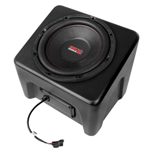 SSV Works Weather Proof 10″ Amplified Subwoofer