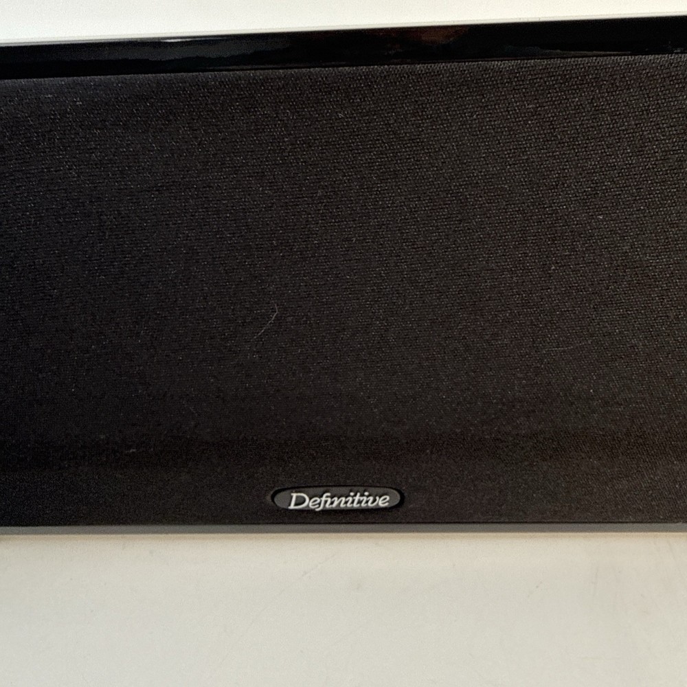 Definitive Technology ProCenter 1000 ProCinema Center Speaker