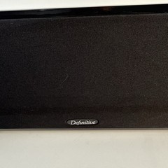 Definitive Technology ProCenter 1000 ProCinema Center Speaker