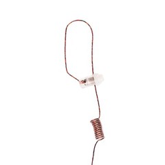 Covert Listen-Only Earpiece Fits Speaker Mic PTT – Balanced Armature HD Sound