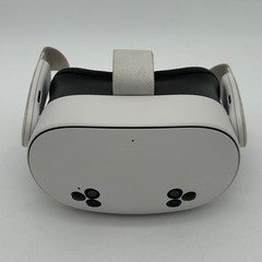 Meta Quest 3S 128GB VR Headset Only White – Pixel Damage / Sun Spots READ