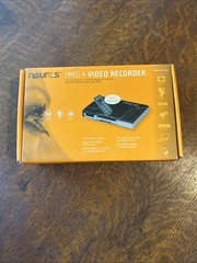 Neuros MPEG4 Video Recorder – MJB2400 New In Box