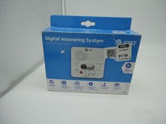AT&T 1740 Digital Answering Machine System 60 Min Recording Time/Date Stamp BXB