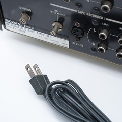 Sony TA-1150D Integrated Amplifier Vintage Hi-Fi Serviced Tested Japan Phono