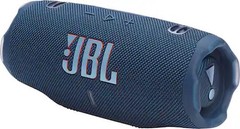 JBL – Charge 6 Portable Bluetooth Speaker – Waterproof/Dust-proof (Brand New)