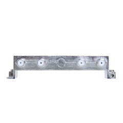 6-Way TV Coaxial Cable Splitter 5-2300 MHz for RG6 RG59 Antenna HDTV Satellite