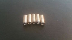 5pcs 5mm Amplifier Terminal Set Screws POWER GROUND SPEAKER REMOTE Amp Screw