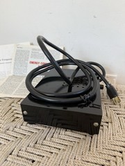 🍊Vintage 1990s Homebrew 60-Hz Frequency Energy Consumption Monitor!