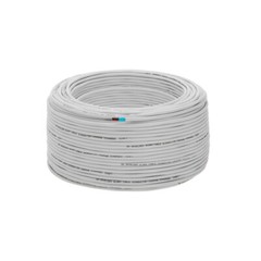 500ft 12AWG, 2 Conductor Indoor Speaker Wire CCA CL2 In-Wall Audio/ Stereo Cable