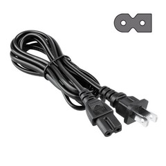 Power Cable Cord For VIZIO TV E50-E3 E60-E3 E70-E3 M70-D3 M80-D3 M80-C3 E48-D0