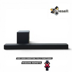 VIZIO V21x-J8 V-Series 2.1 Home Theater Sound Bar