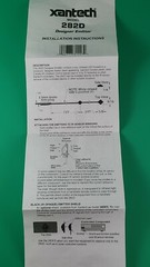 Xantech 282D