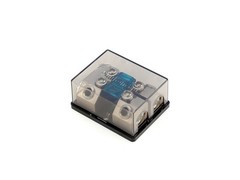 KnuKonceptz Kolossus Flex 0 Gauge Dual Amplifier Installation Power Kit OFC