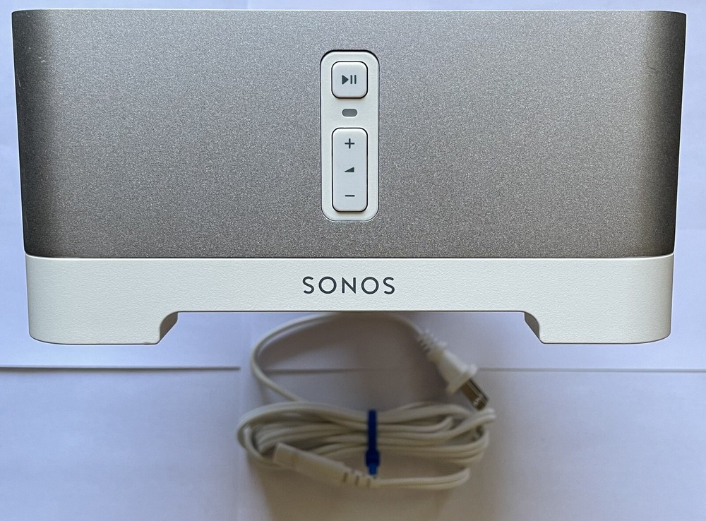 Sonos Connect Amp 2nd Gen (Modern Unit S2 Tested) STREAMER *FAST SHIPPING*
