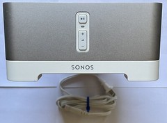 Sonos Connect Amp 2nd Gen (Modern Unit S2 Tested) STREAMER *FAST SHIPPING*