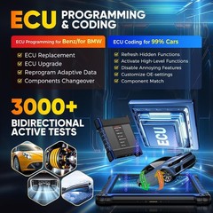 2026 Top Autel MaxiSys Ultra S2 AI Scanner Tool Up of Ultra MS909 MS919 S2 VCMI2