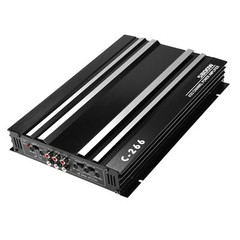 5800W 4 Channel Car Truck Amplifier Stereo Audio Amp Speaker System Device J6H5