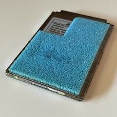 20gb Hard Drive Replacement for Apple iPod Classic 4th Gen / Photo (MK2006GAL)