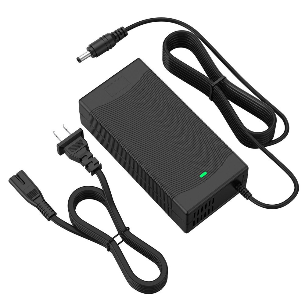 2A Adapter Charger For Caroma 560W P6 48V Lithium-ion Battery