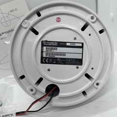March WDR Analog Camera PIXIM 9-22 mm Indoor Dome Camera 25277