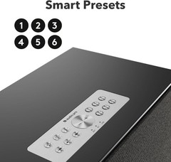 Audio Pro C10 MKII Wireless Speaker, WiiM Edition | High-Fidelity Sound,…