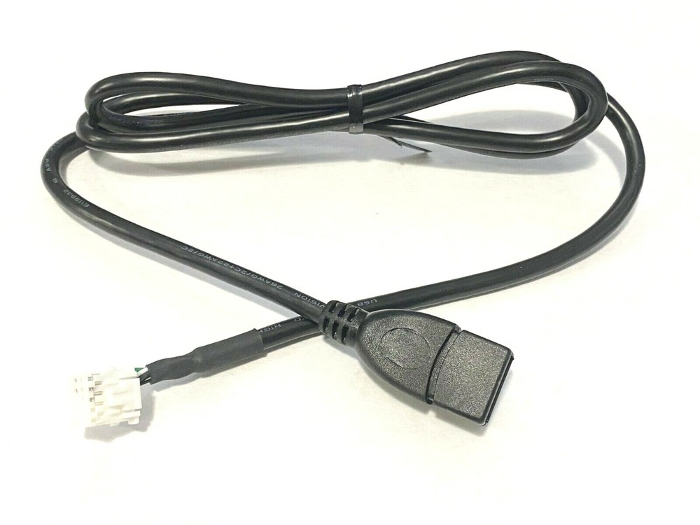 ORIGINAL KENWOOD DDX-395 DDX395 HARDWIRED USB CABLE OEM GENUINE NEW X1