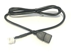 ORIGINAL KENWOOD DMX706S DMX7706S DMX-7706S HARDWIRED USB CABLE OEM GENUINE NEW