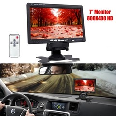 3rd Third Brake Light Backup Camera for Chevrolet/GMC Savana 2500 3500 2003-2019