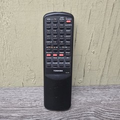 Toshiba VC-473 Remote Control VCR Player Genuine Pre-Owned Tested Works OEM