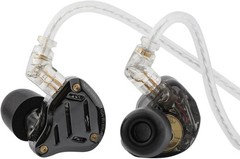 KZ ZS10 PRO 2 in Ear Monitor Headphones, 4-Level Tuning Switch, 1DD+4BA 🔥New🔥