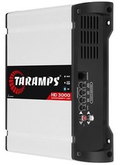 Taramps HD 3000 1 Ohm 1 Channel 3000 Watts RMS MAX Full Range Audio Amplifier